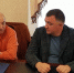 Рабочая встреча Кущетерова С.А. и Министра строительства - Карачаевский район