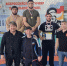 Воспитанники комплексной спортивной школы «Карачаевск» снова на пьедестале почета - Администрация г. Карачаевск