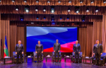 В Усть-Джегуте состоялся V съезд Совета муниципальных образований КЧР