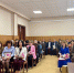 В Карачаевске прошло торжественное мероприятие, приуроченное к празднованию Дня местного самоуправления - Администрация г. Карачаевск