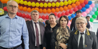 День защиты детей - Карачаевский районный суд