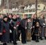 В Карачаевске у памятника воинам-интернационалистам состоялся памятный митинг и торжественное возложение цветов - Администрация г. Карачаевск